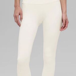 Alo cream leggings